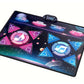 Lovelys Dance Mat 2-Player Dance Pad for Girls Boys Electronic Dancing Mat