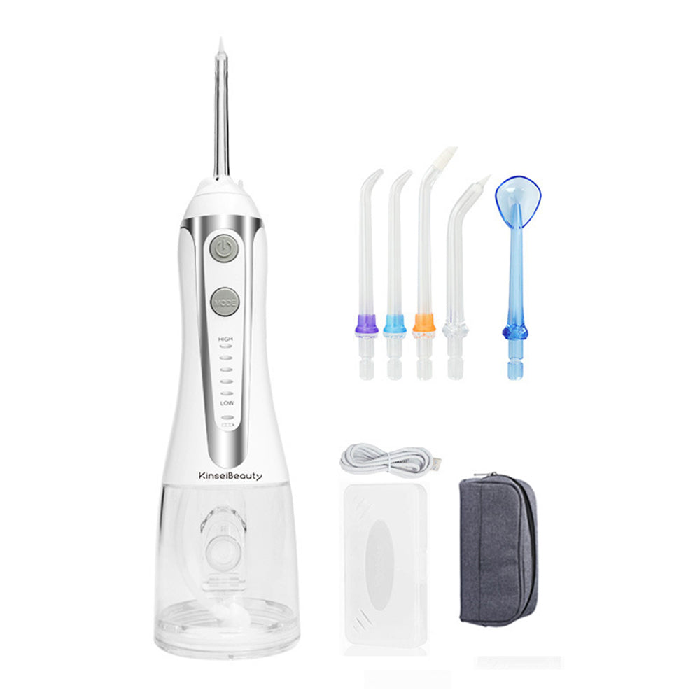 5 Modes Portable Electric Ultrasonic Teeth Cleaner