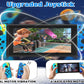 Wireless Game Controller with RGB Light for Nintendo Switch
