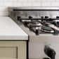 2Pcs Stainless Steel Stove Gap Covers Stove Gap Filler Stove Guard For Kitchen Oven Counter Side Gap
