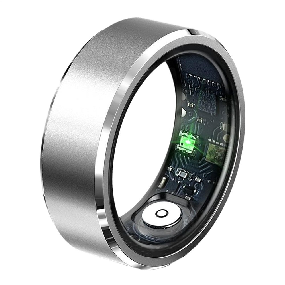 Gesture Control Smart Ring Waterproof Health Tracker
