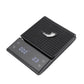 Kitchen Electronic Coffee Scale with LCD Display