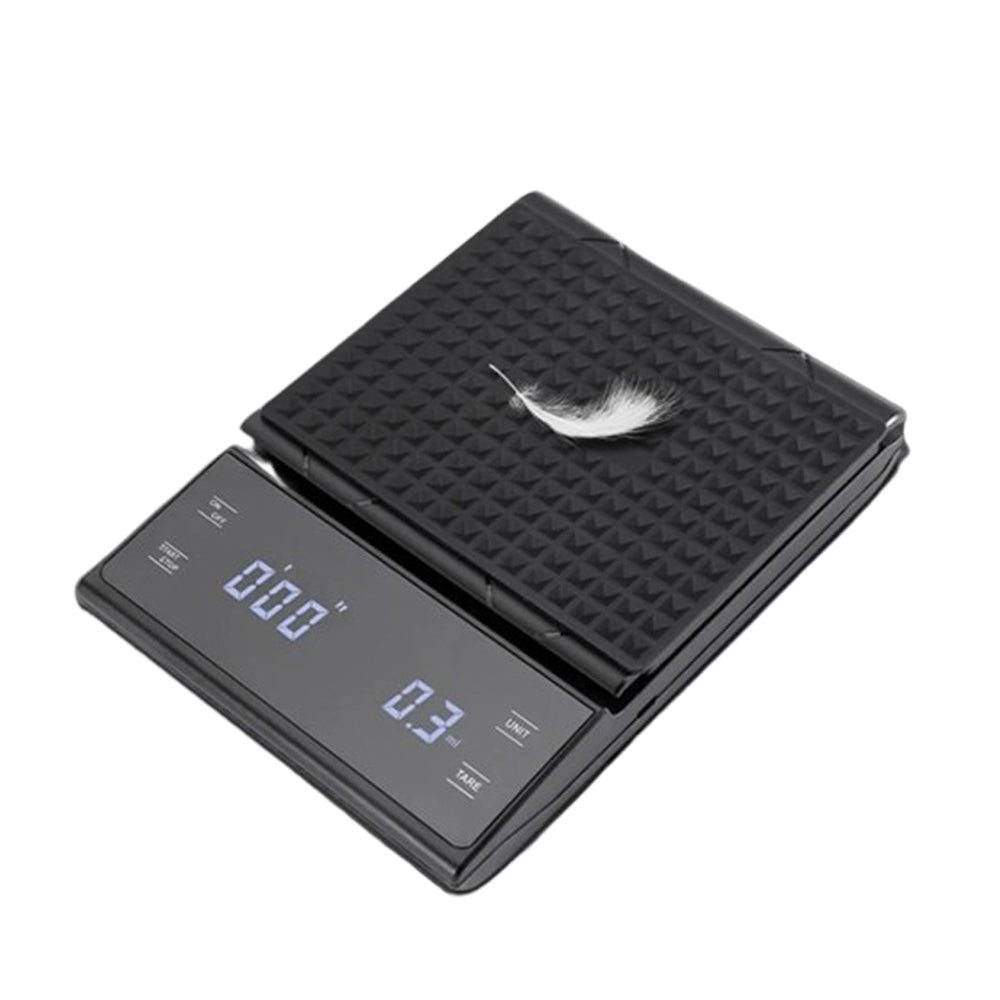 Kitchen Electronic Coffee Scale with LCD Display