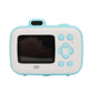 Thermal Instant Print Camera 2.7K 42MP 2.4in HD IPS Screen HD with 4 Rolls Print Paper