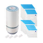 Handheld Electric Vacuum Sealer with 20Pcs Reusable Vacuum Seal Bags