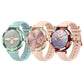 Bluetooth Smart Watch for Women IP67 Waterproof Smartwatch with 100+Sports Modes