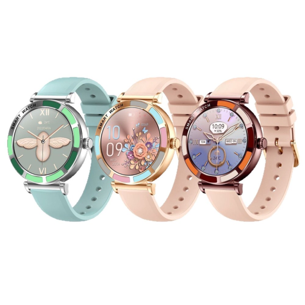 Bluetooth Smart Watch for Women IP67 Waterproof Smartwatch with 100+Sports Modes