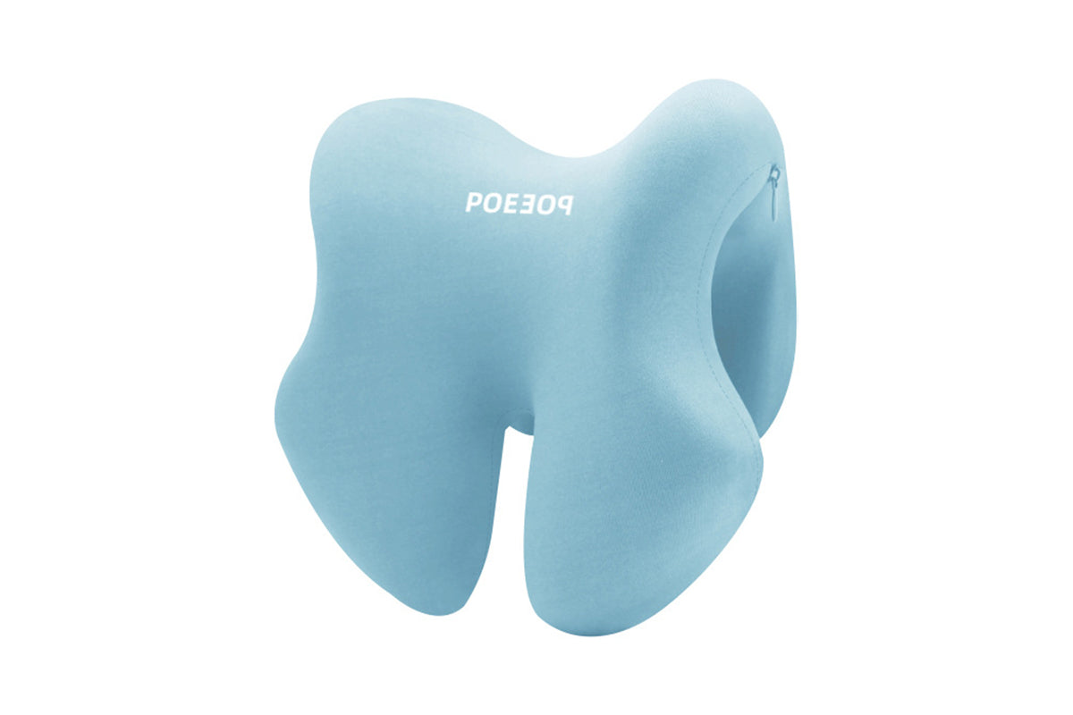 Ergonomic Office Chair Nap Pillow Memory Foam Nap Pillow Sleeping Pillow Lunch Break Rest Cushion