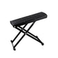 Guitar Foot Rest Stand with 6-Position Adjustable Height