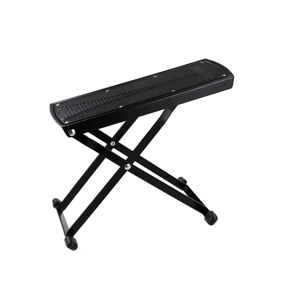 Guitar Foot Rest Stand with 6-Position Adjustable Height