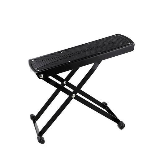 Guitar Foot Rest Stand with 6-Position Adjustable Height
