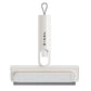 3-in-1 Mirror Spray Squeegee with Water Catchment Reservoir Window Glass Cleaning Tool