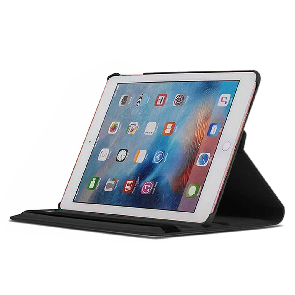 360 Degree Rotating PU Leather Case for iPad 10th and 11th Gen A16