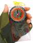 Professional Map Scale Compass Multifunctional Map Ruler Outdoor Navigation