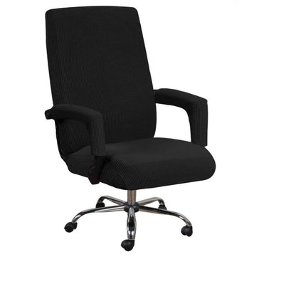 Office Chair Cover with Armrest Covers Stretchable Computer Office Chair Covers