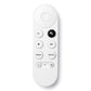 Voice Remote Control for Google Chromecast 4K Snow G9N9N