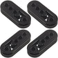 4 Pack Universal Exhaust Hanger Rubber Mount for Sedan SUV Truck Van