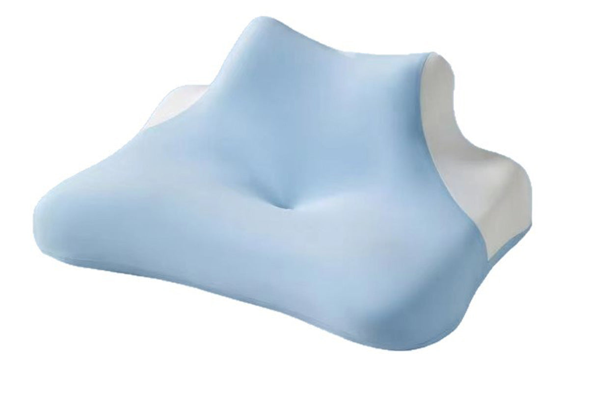 Multi-Functional Prone Sleep Pillow Ergonomic Bed Pillow for Lying Reading & Phone Use