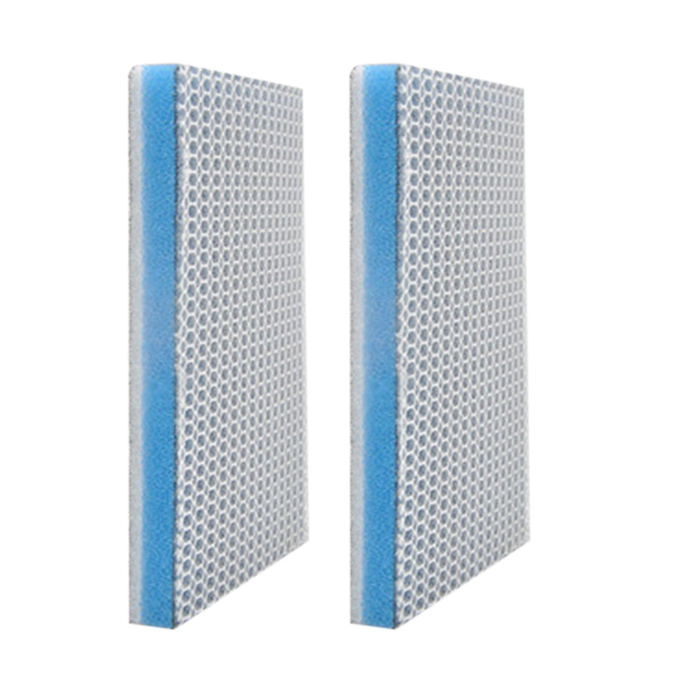 2 Piece Thickened 8D Aquarium Filter Pads for Fish Tank