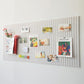 Self Adhesive Felt Wall Tile Board for Pin Notes