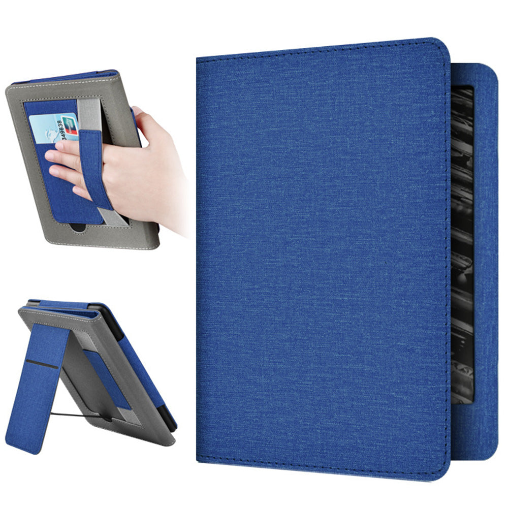 Protective Case with Stand for Kindle Paperwhite 12th Gen 2024 7 Inch