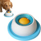 Dog Cat Licking Bowl Slow Feeder Bowls for Yogurt Liquid Treat