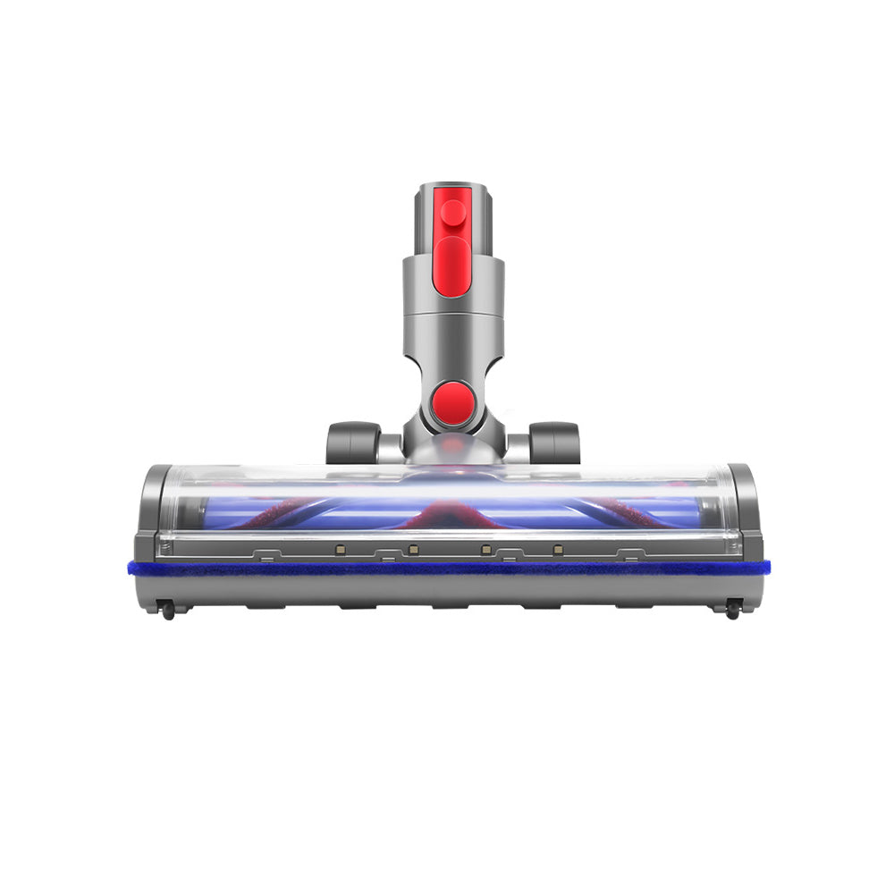 Cordless Vacuum Cleaner Head Attachment with LED Light for Dyson V7 V8 V10 V11