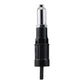 Pop Rivet Gun Tool Riveting Gun Adapter High Hardness 2.4mm 3.2mm 4.0mm 4.8mm for Cordless Drill