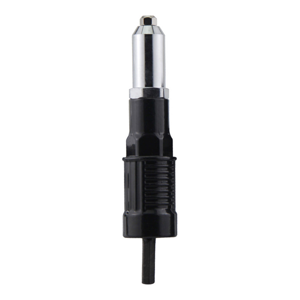 Pop Rivet Gun Tool Riveting Gun Adapter High Hardness 2.4mm 3.2mm 4.0mm 4.8mm for Cordless Drill
