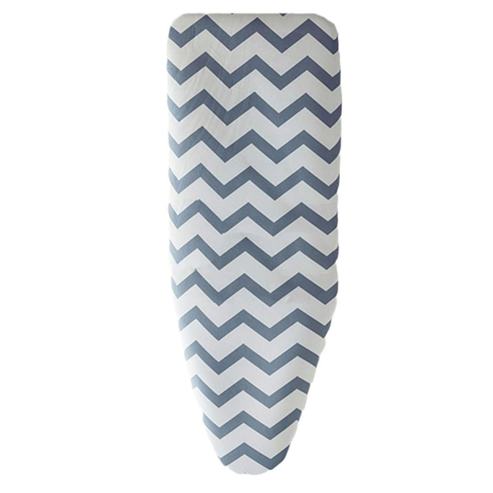 Heat Retaining Felt Ironing Board Cover Easy Fitted Elastic Edge