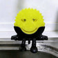 Smiley Face Sponge Holder Sink Drain Rack for Sink Edge