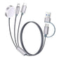 3 in 2 Watch Wireless Charger for iPhone Apple Watch Multiple Devices