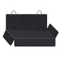 Dog Car Back Seat Cover Non-Slip Reat Seat Protector for Pets