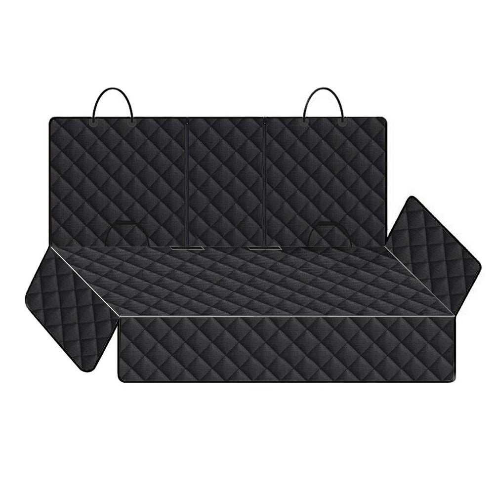Dog Car Back Seat Cover Non-Slip Reat Seat Protector for Pets