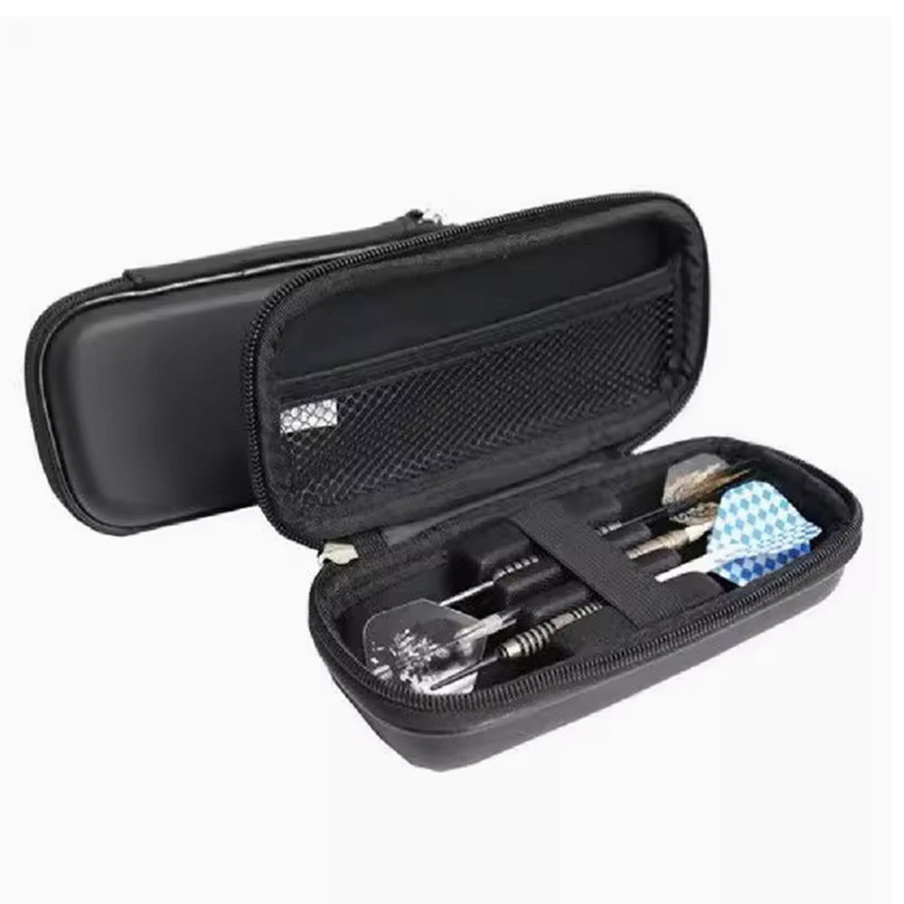 Hard EVA Travel Dart Storage Case for 3 Assembled Darts and Accessories