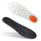 Pair of 4D Cloud-Soft Cushioning Insoles-Black