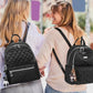 Women's Oxford Cloth Travel Backpack