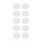 30Pcs Ear Lobe Support Patch Stickers to Protect Against Earring Pull