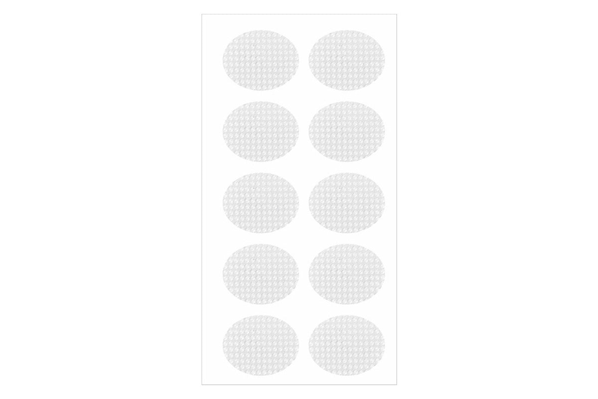 30Pcs Ear Lobe Support Patch Stickers to Protect Against Earring Pull