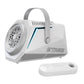 Automatic Bubble Machine Upgrade Portable Bubble Maker Blower LED Light