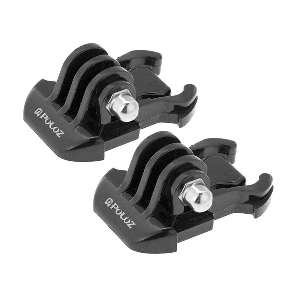 2Pcs Quick Release Buckle Clip Mount for GoPro Hero Series
