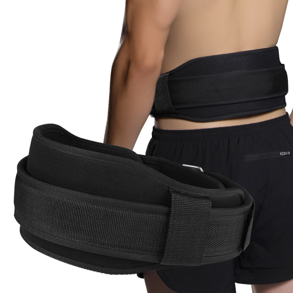 Weight Lifting Fitness Waist Belt for Gym Squat Deadlift Powerlifting