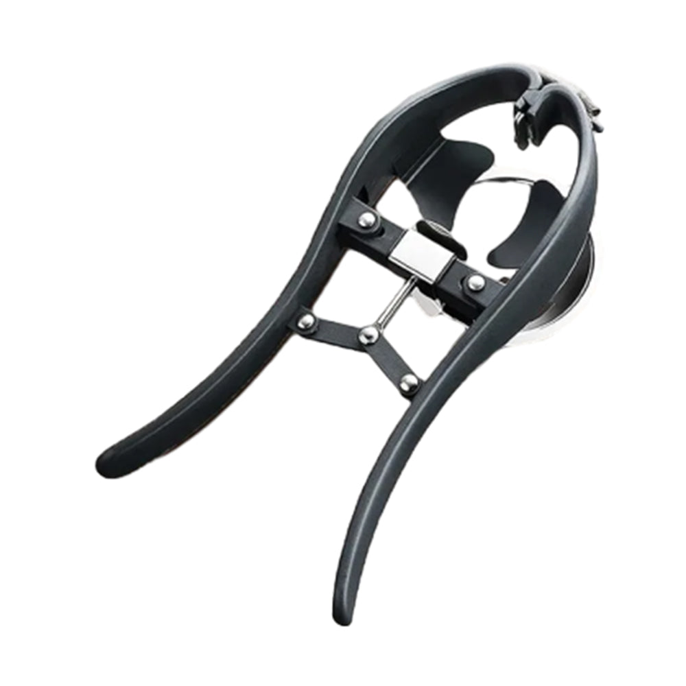 Stainless Steel Egg Cracking Tool Easy Cutter