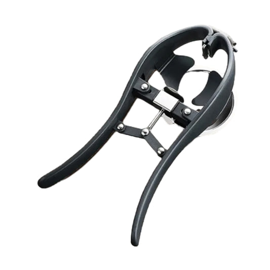 Stainless Steel Egg Cracking Tool Easy Cutter