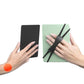2PCS Comfortable Hand Strap Secure Grip Holder For Kindle And Tablets Kindle Accessories For Reading In Bed