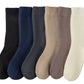 6-Pairs Men's Warm Fleece Lined Socks Winter Thermal Socks Cozy Warm Lined Socks
