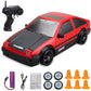 RC Drift Car 1/24 2.4GHz Remote Control Cars 4WD High Speed Drift RC Cars