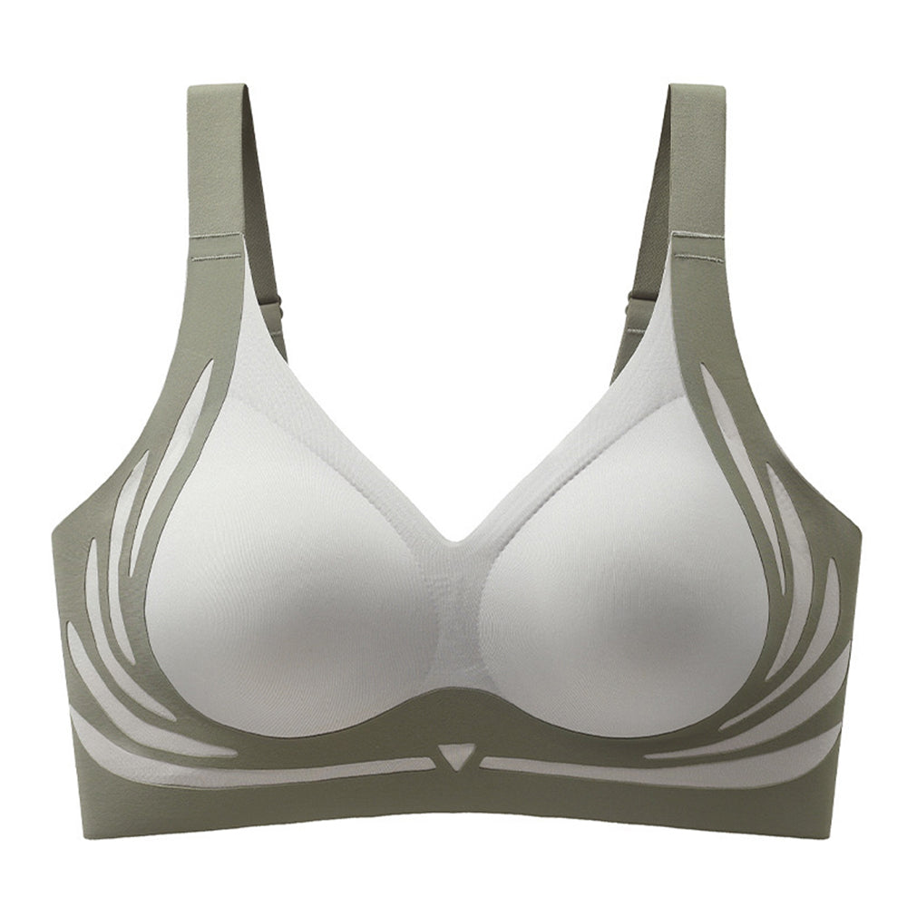Seamless Push-Up Bra