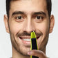 2Pcs Nose Hair Trimmer attachment Replacement Heads Compatible with Philips Norelco One Blade