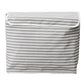 Foldable Fabric Toilet Paper Storage Bin with Lid Organizer Box for Tissue Rolls